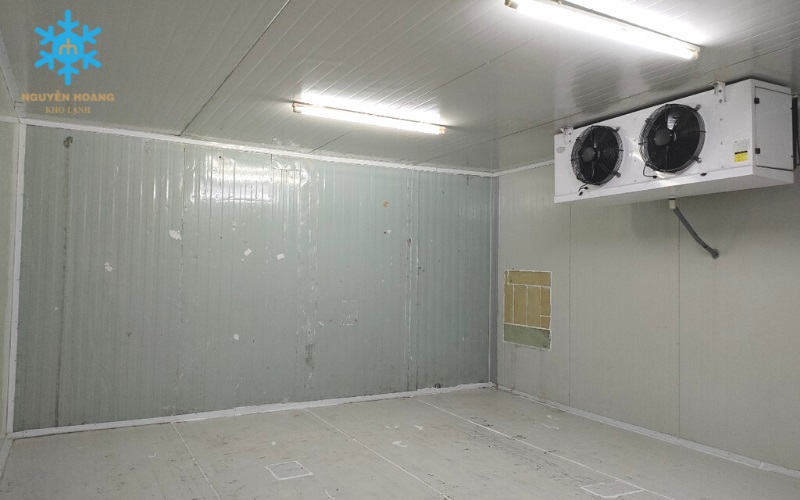Kho lạnh bảo quản