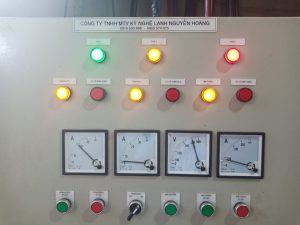 Kho lạnh nhà hàng quán ăn