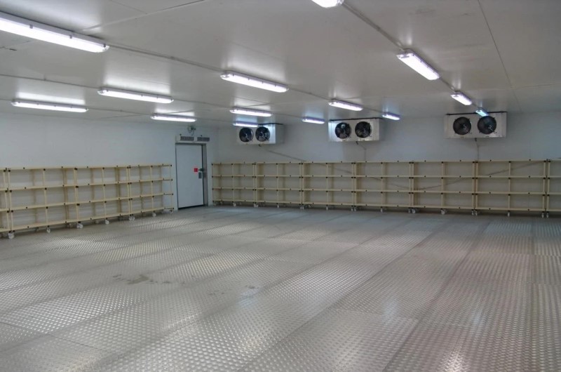 Tính năng cửa kho lạnh