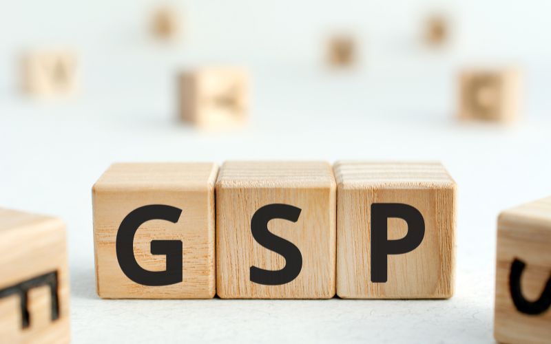 GSP là gì? Kho đạt tiêu chuẩn GSP là gì? 