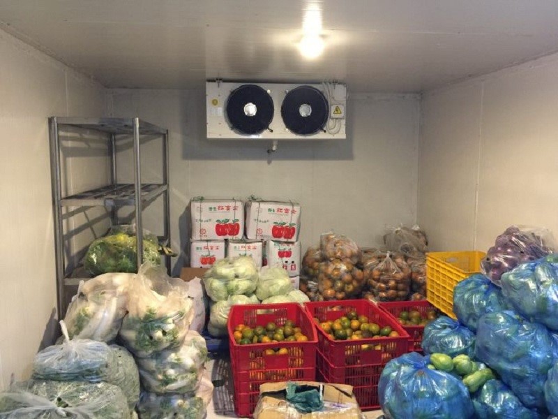 Ưu điểm khi sử dụng kho lạnh bảo quản thực phẩm trong kinh doanh