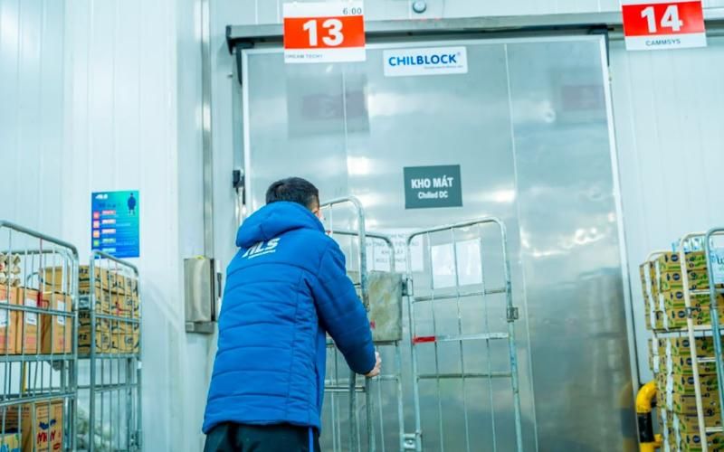 Nguyễn hoàng - Đơn vị thiết kế lắp đặt kho lạnh bảo quản bia giá rẻ