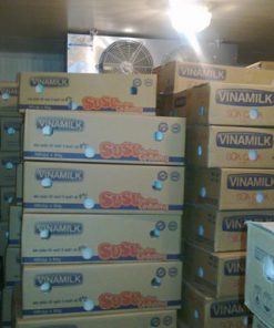 Kho lạnh bảo quản sữa