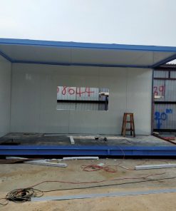 Nhà Panel Container 72m2