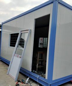 Nhà Panel Container 72m2