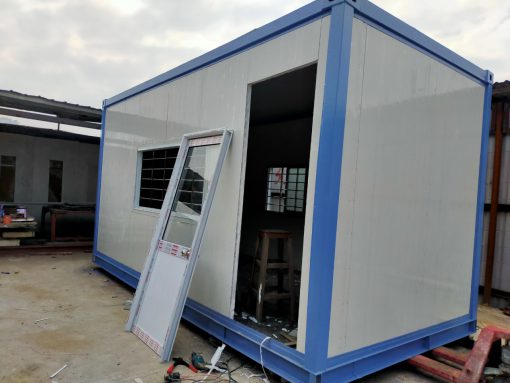 Nhà Panel Container 72m2