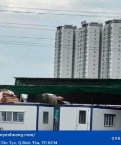 Nhà Panel Container TP HCM