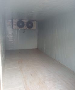 Kho lạnh nhà hàng quán ăn