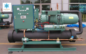 máy nén lạnh cho kho lạnh