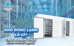 kho đông lạnh