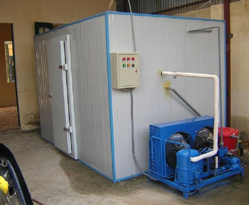 tiêu chí chọn máy nén kho lạnh