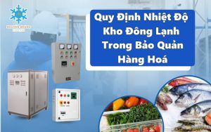 nhiệt độ kho đông lạnh