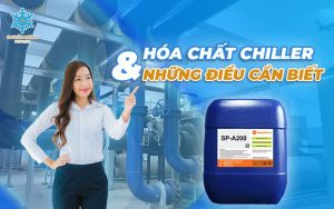 Hóa chất chiller