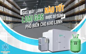 chọn gas máy lạnh nào tốt