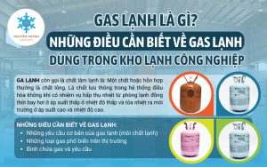 gas lạnh là gì
