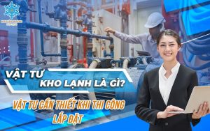 vật tư kho lạnh