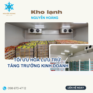 So Sánh Chi Phí Thuê Kho Lạnh Vs Xây Dựng Kho Lạnh Riêng